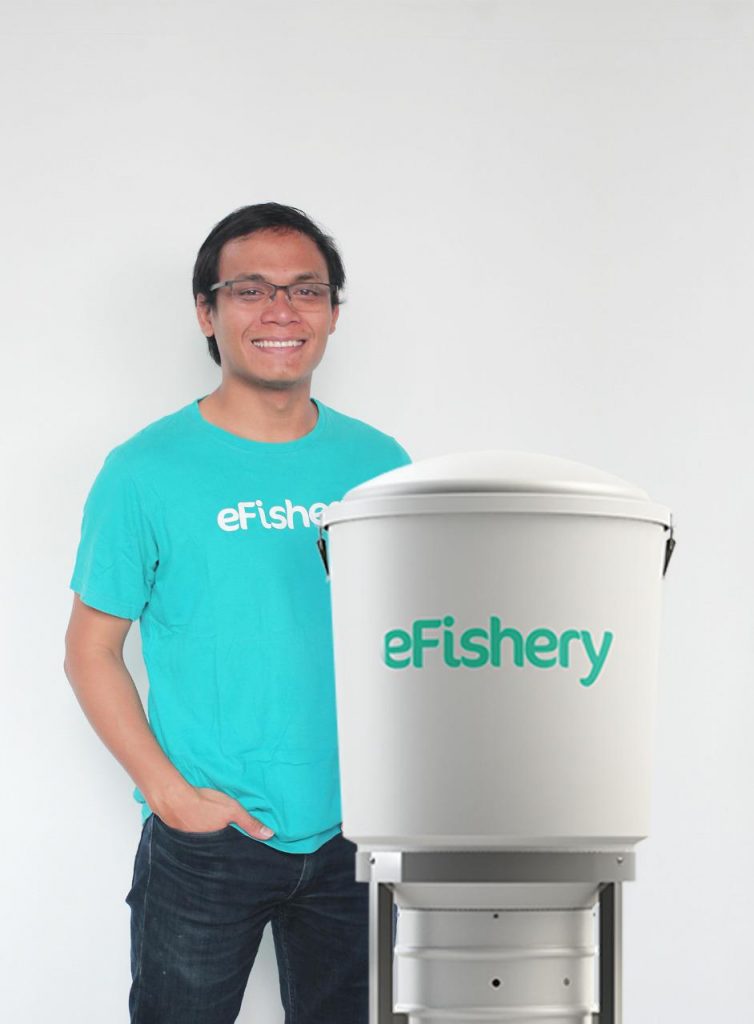 From fish feed to financing, eFishery builds services for Indonesia’s fish farmers: Startup Stories